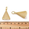 Brass Pendants KK-A249-11G-3