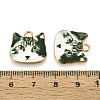 Printed Alloy Pendants PALLOY-WH0108-12B-3