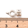 Tibetan Style Tube Bails X-LFH20220Y-3