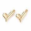 304 Stainless Steel Pendants LS-STAS-B024-34G-1