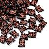 Opauqe Acrylic Beads X1-OACR-P029-08A-01-1