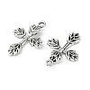 Tibetan Style Alloy Gothic Pendants X-LF0175Y-2
