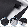 Portable Polyester Travel Blackout Window Shades AJEW-WH0258-982-3