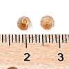 130Pcs 10G Transparent Glass Seed Beads LS-GLAA-V001-07C-3