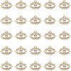 50Pcs Alloy Pendants FIND-FH0004-63-1