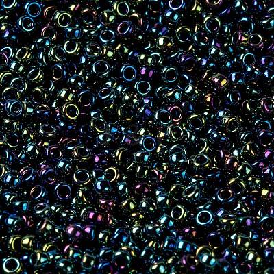 MIYUKI Round Rocailles Beads SEED-JP0010-RR0455-1