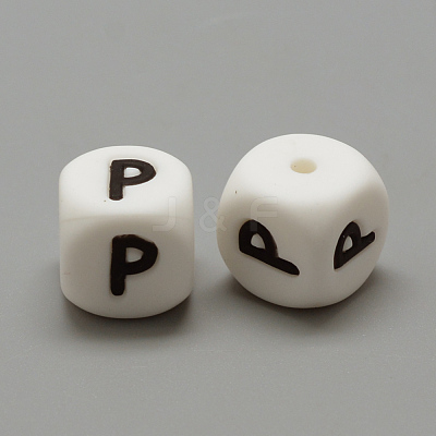 Food Grade Eco-Friendly Silicone Beads SIL-R001-P-1