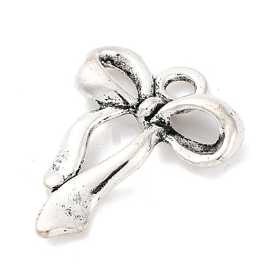 Tibetan Style Alloy Pendants PALLOY-I222-05AS-02-1