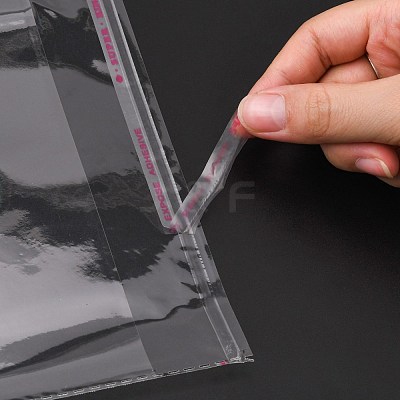 OPP Cellophane Bags OPC-R012-15-1