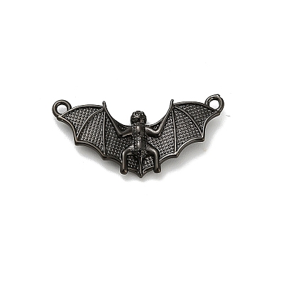 Halloween Brass Pendants KK-F915-03B-B-1