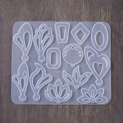 Silicone Molds X1-SIL-Z020-03C-1