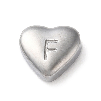 Non-Tarnish 201 Stainless Steel Beads STAS-M335-01F-P-1