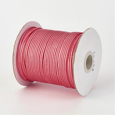 Eco-Friendly Korean Waxed Polyester Cord YC-P002-1mm-1171-1