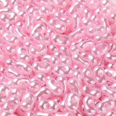 Opaque Acrylic Beads MACR-K359-01A-1