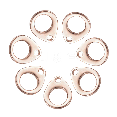 304 Stainless Steel Chain Tabs STAS-UN0007-23RG-1
