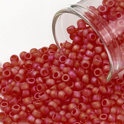 TOHO 8/0 Round Beads X-SEED-TR08-0165F-1