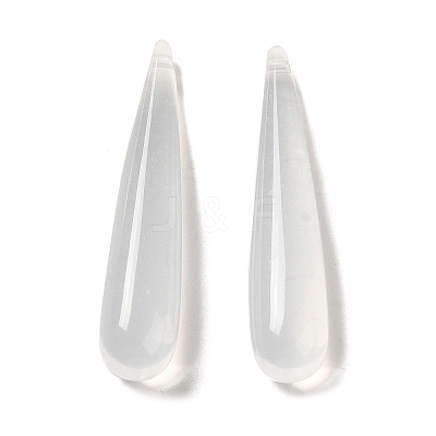 Transparent Acrylic Pendants OACR-H042-07A-1