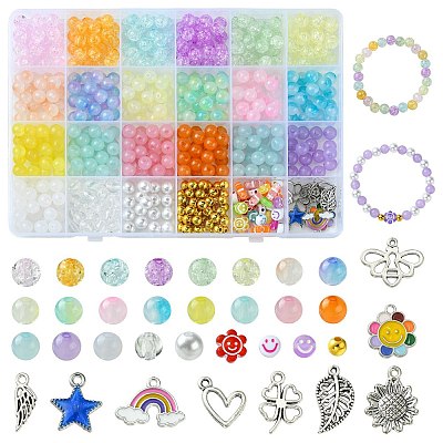 DIY Jewelry Making Finding Kit DIY-YW0007-93-1