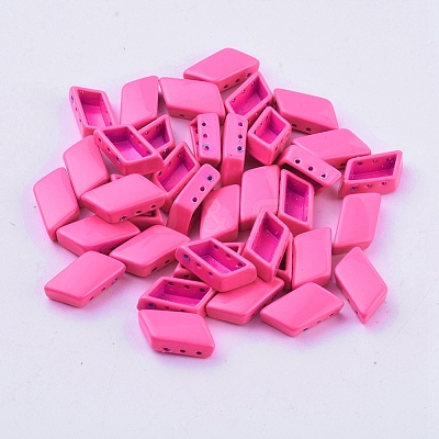 Spray Painted Alloy Multi-Strand Links PALLOY-G268-E-100-1