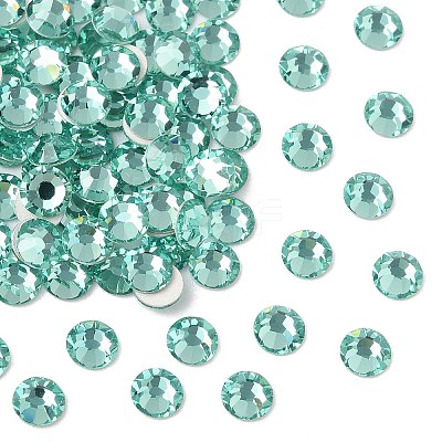 Preciosa® MAXIMA Crystal No Hotfix Flatback Stones Y-PRC-NSS12-50005-1