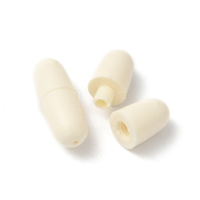Plastic Breakaway Clasps KK-F873-40C-1