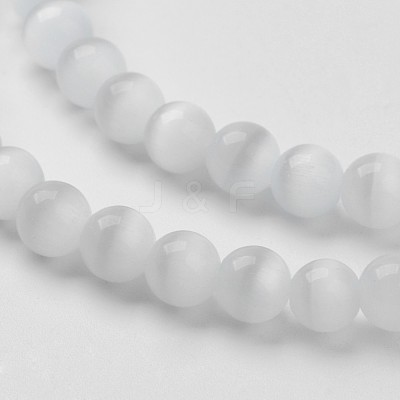 Cat Eye Beads X-CER12mm01-1