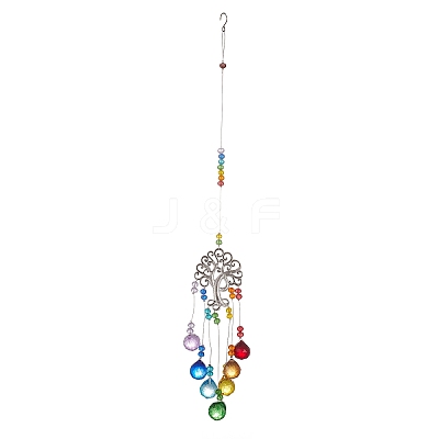 Life of Tree Suncatchers HJEW-G018-02AS-03-1