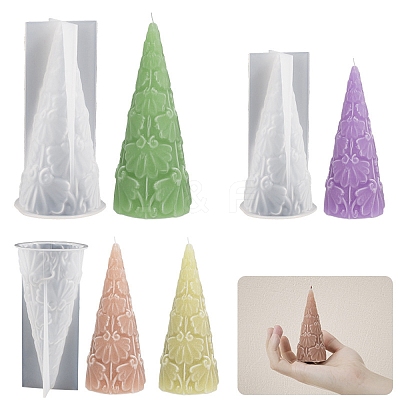 DIY Silicone Candle Molds LS-DIY-Q030-06A-1