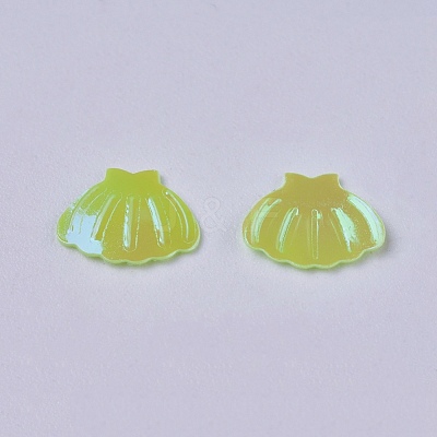 Ornament Accessories Plastic Paillette/Sequins Beads PVC-F002-C08-1
