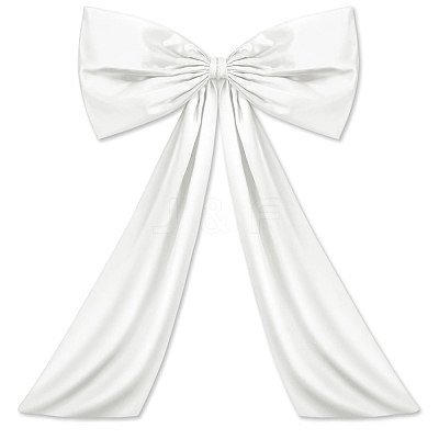 Cloth Big Bowknot Ornaments DIY-CN0003-97A-1
