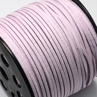 Faux Suede Cord LW-R007-1072-1