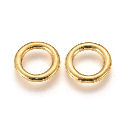 Alloy Linking Rings X-EA499Y-G-1