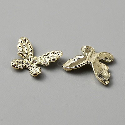 Alloy Cabochons MRMJ-WH0081-36LG-1