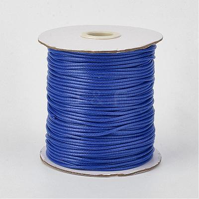 Eco-Friendly Korean Waxed Polyester Cord YC-P002-1.5mm-1161-1