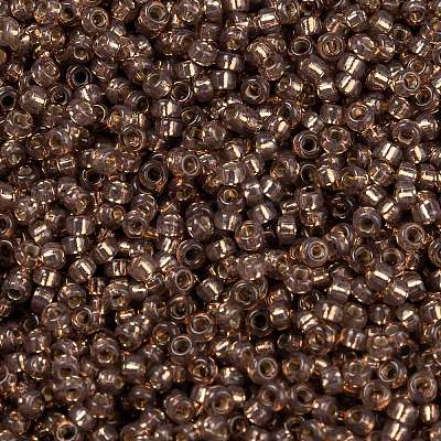 MIYUKI Round Rocailles Beads SEED-X0056-RR0641-1