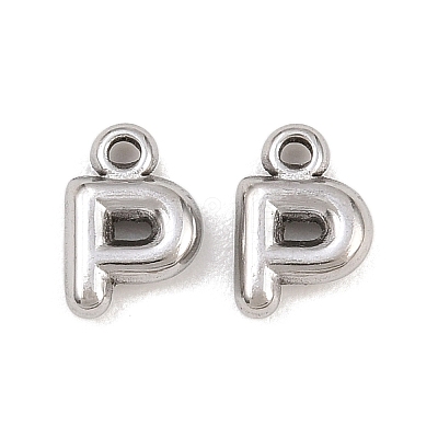 304 Stainless Steel Pendants STAS-S186-12P-P01-1