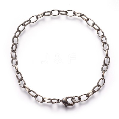 Iron Bracelet Making X-IFIN-H031-B-1