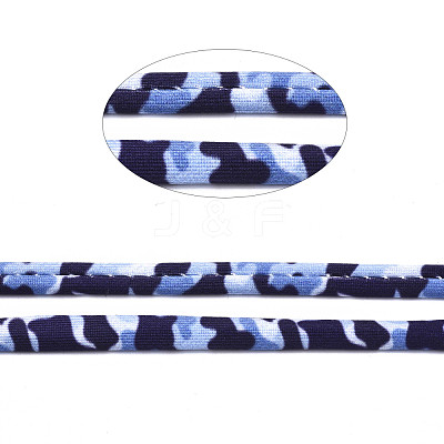 Flat Polyester Elastic Cord EC-N003-001A-05-1