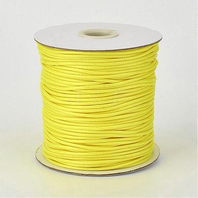 Eco-Friendly Korean Waxed Polyester Cord YC-P002-2mm-1185-1
