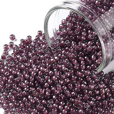 TOHO Round Seed Beads SEED-TR11-1075-1
