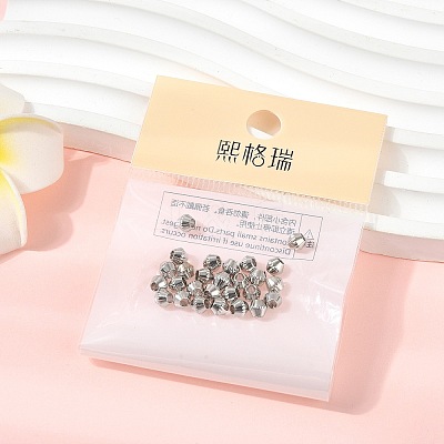 SHEGRACE Brass Beads XGR0118P-125P-1