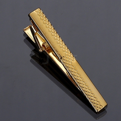 Iron Tie Clips for Men PW-WG36884-09-1