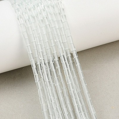 Blue Watermelon Stone Glass Beads Strands GG-CBAED3F-A01-1