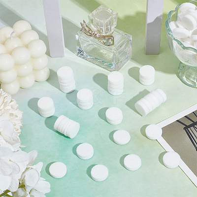 150Pcs Felt Perfume Pads FIND-WR0011-17-1