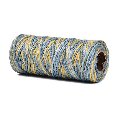 50M Segment Dyed Jute Cord OCOR-Q060-02A-03-1