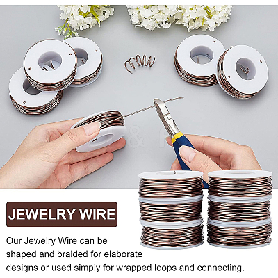 Round Aluminum Wire AW-BC0003-31E-1.2mm-1