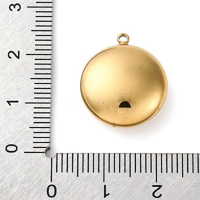 316 Surgical Stainless Steel Pendants X-STAS-K258-41C-G-1