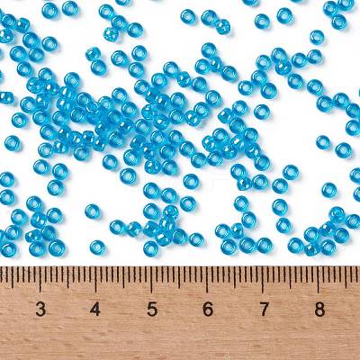 TOHO 8/0 Round Beads X-SEED-TR08-0104B-1