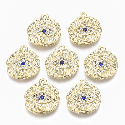 Alloy Pendants PALLOY-S135-006-NR-1