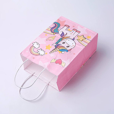 kraft Paper Bags LS-CARB-E002-S-O01-1